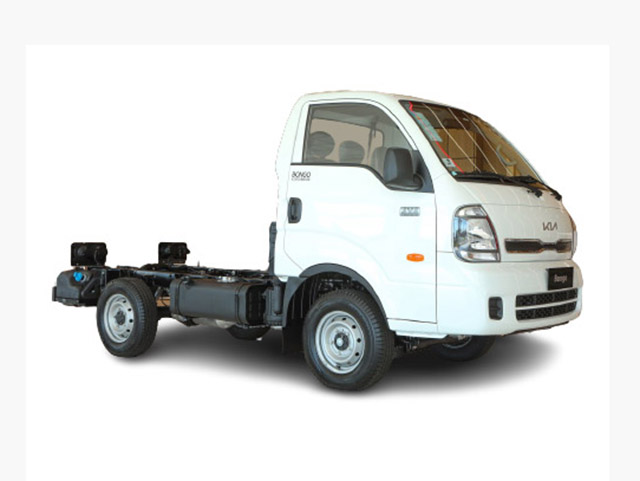 Kia Bongo 2023